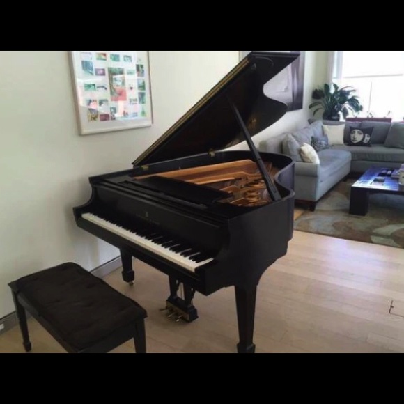 Steinway Baby Grand Piano Going Out For Free - Picture 3 of 3
